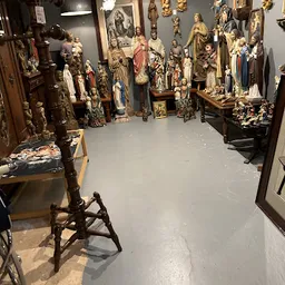 Bezoeker foto van Kringloopwinkel Sint Hubert in Sint Hubert