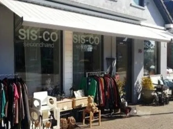 Kringloopwinkel Kringloopwinkel sis-co secondhand in Bad Nieuweschans