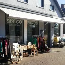Kringloopwinkel Kringloopwinkel sis-co secondhand in Bad Nieuweschans