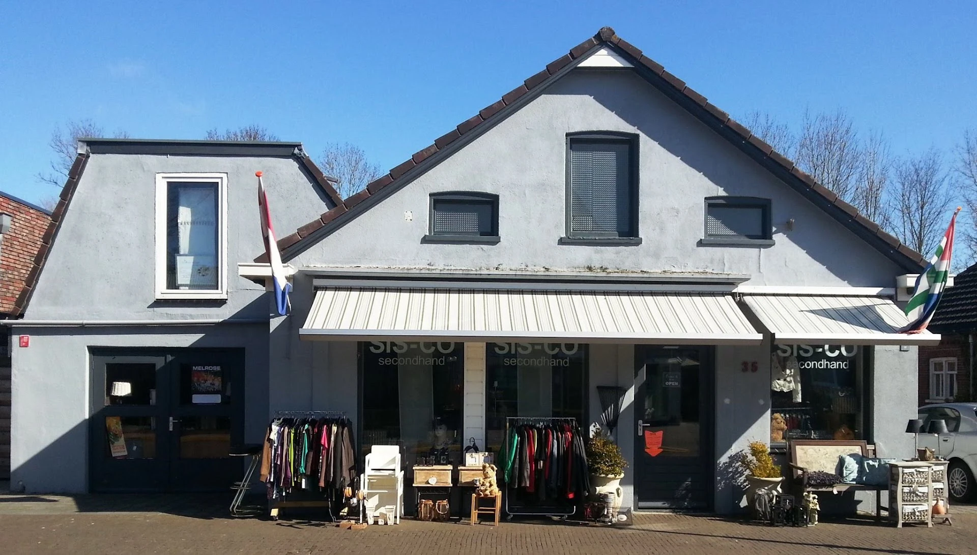 Foto gedeeld door eigenaar van Kringloopwinkel sis-co secondhand in Bad Nieuweschans