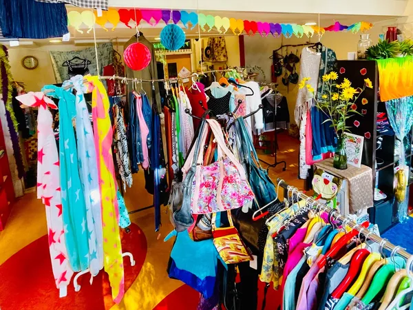 Kringloopwinkel in Helvoirt