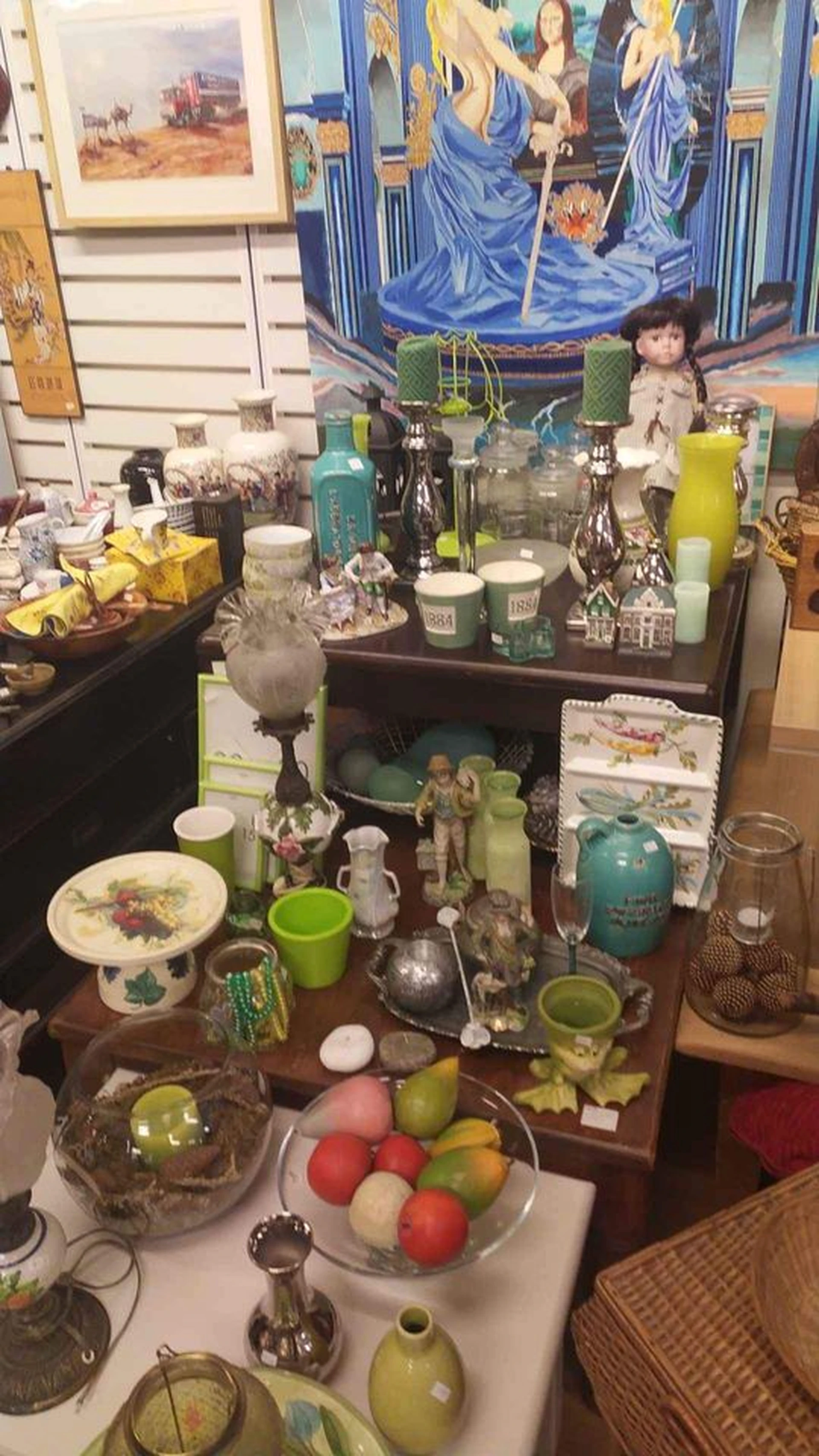 Kringloopwinkel Kringloopwinkel sjakie van de hoek in Spijkenisse