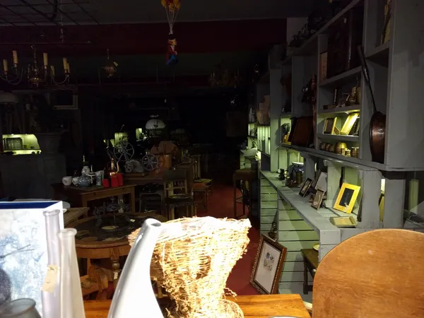 Kringloopwinkel in Beek