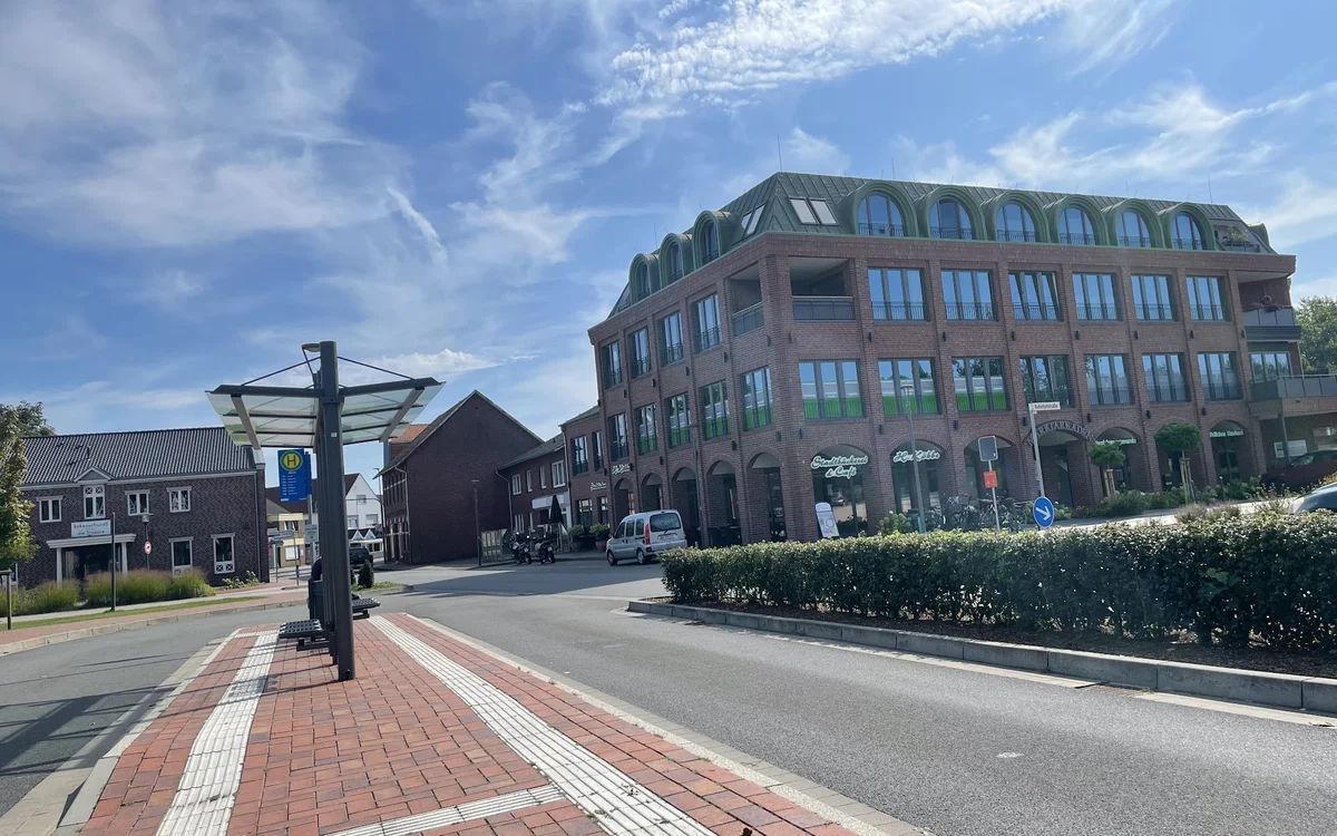 Kringloopwinkel SKF Marktplatz Freren in Freren