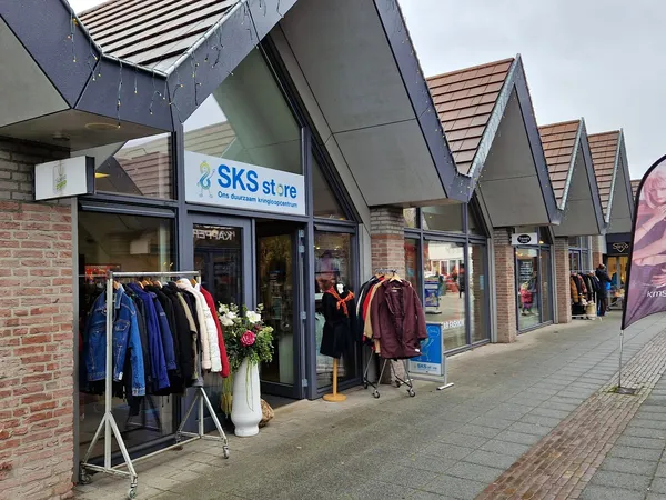 Kringloopwinkel Kringloopwinkel SKS Store in Soest