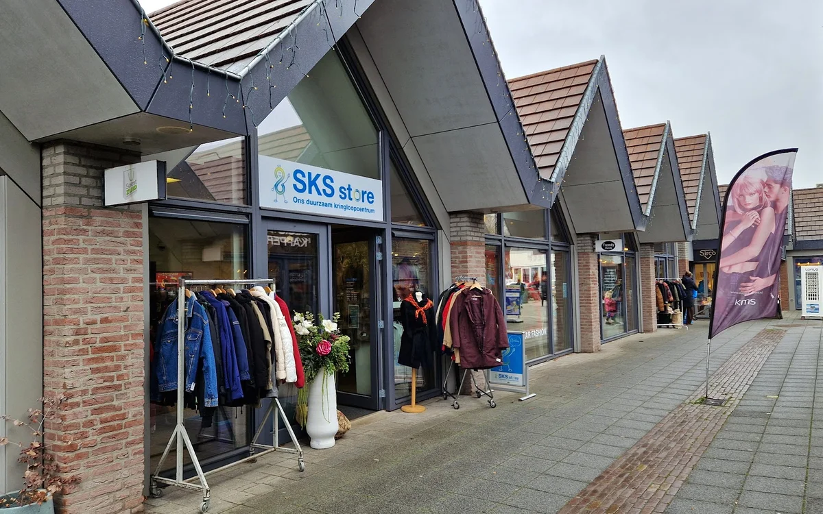 Kringloopwinkel Kringloopwinkel SKS Store in Soest