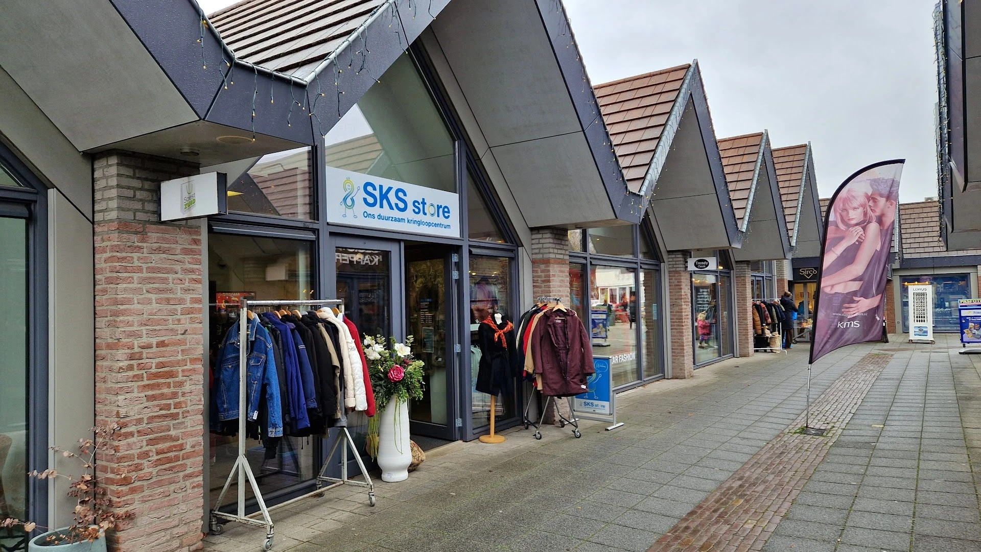 Kringloopwinkel Kringloopwinkel SKS Store in Soest