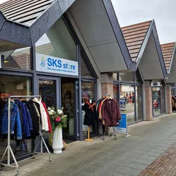 Kringloopwinkel Kringloopwinkel SKS Store in Soest