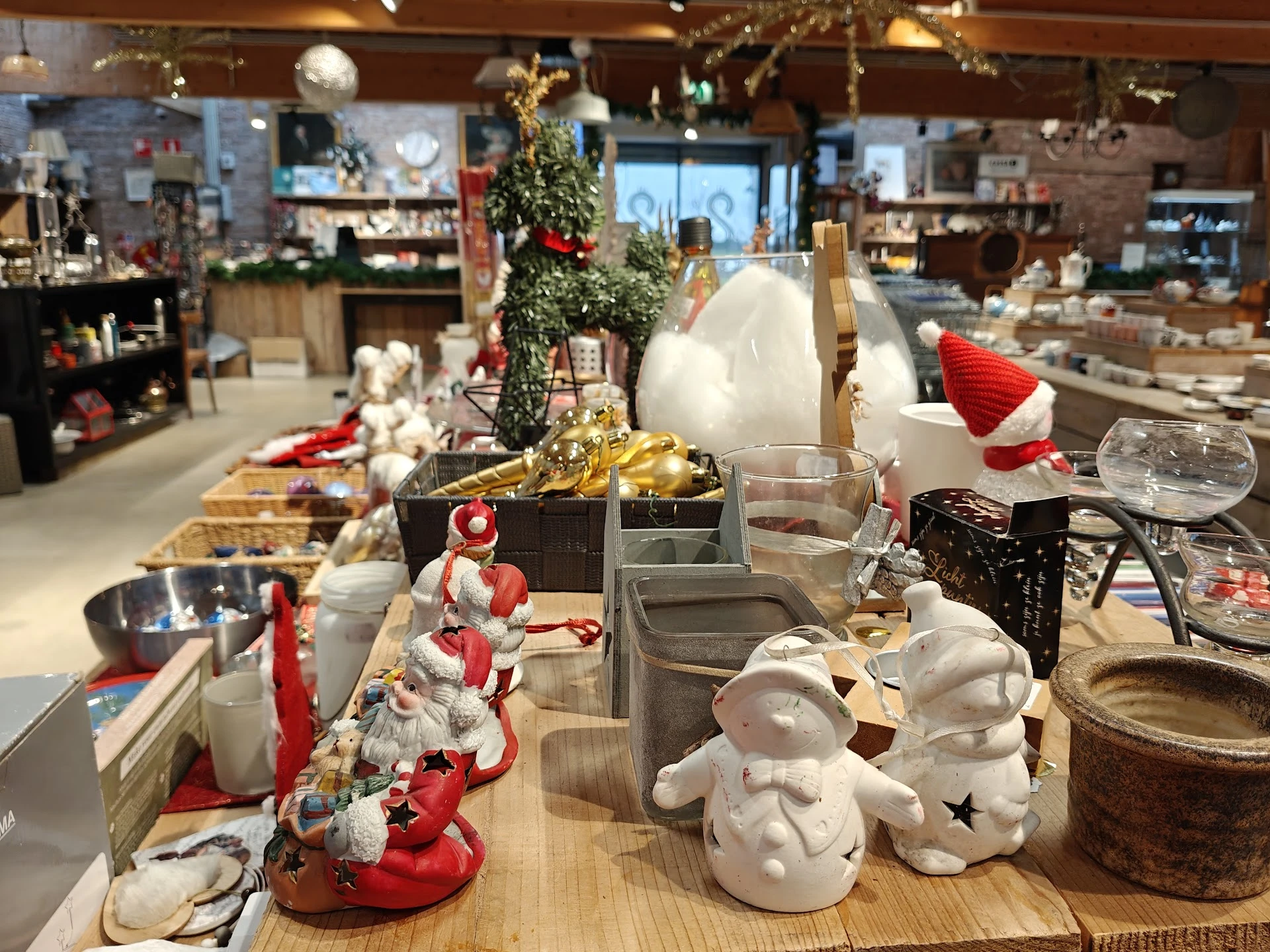 Kringloopwinkel Kringloopwinkel SKS Store in Soest