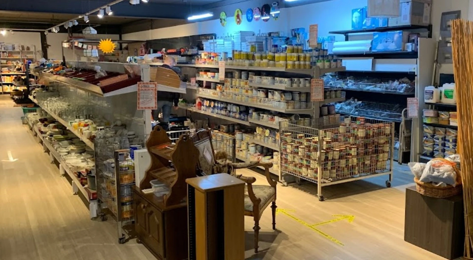 Bezoeker foto van Slera Kringloop - De Uniekste koopjes (Gesloten) in Eindhoven