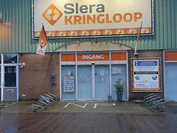 Kringloopwinkel Slera Kringloop - De Uniekste koopjes (Gesloten) in Eindhoven
