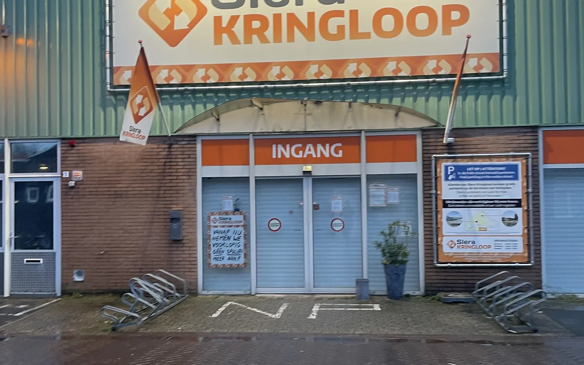 Kringloopwinkel Slera Kringloop - De Uniekste koopjes (Gesloten) in Eindhoven