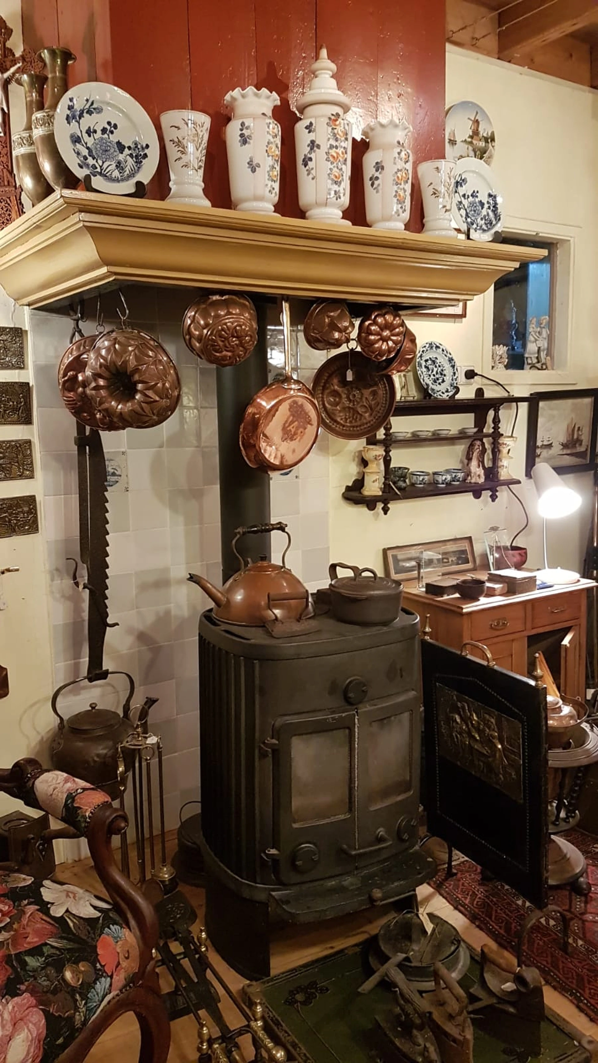 Bezoeker foto van Kringloopwinkel Smeerling Antiek & Restauratie in Onstwedde