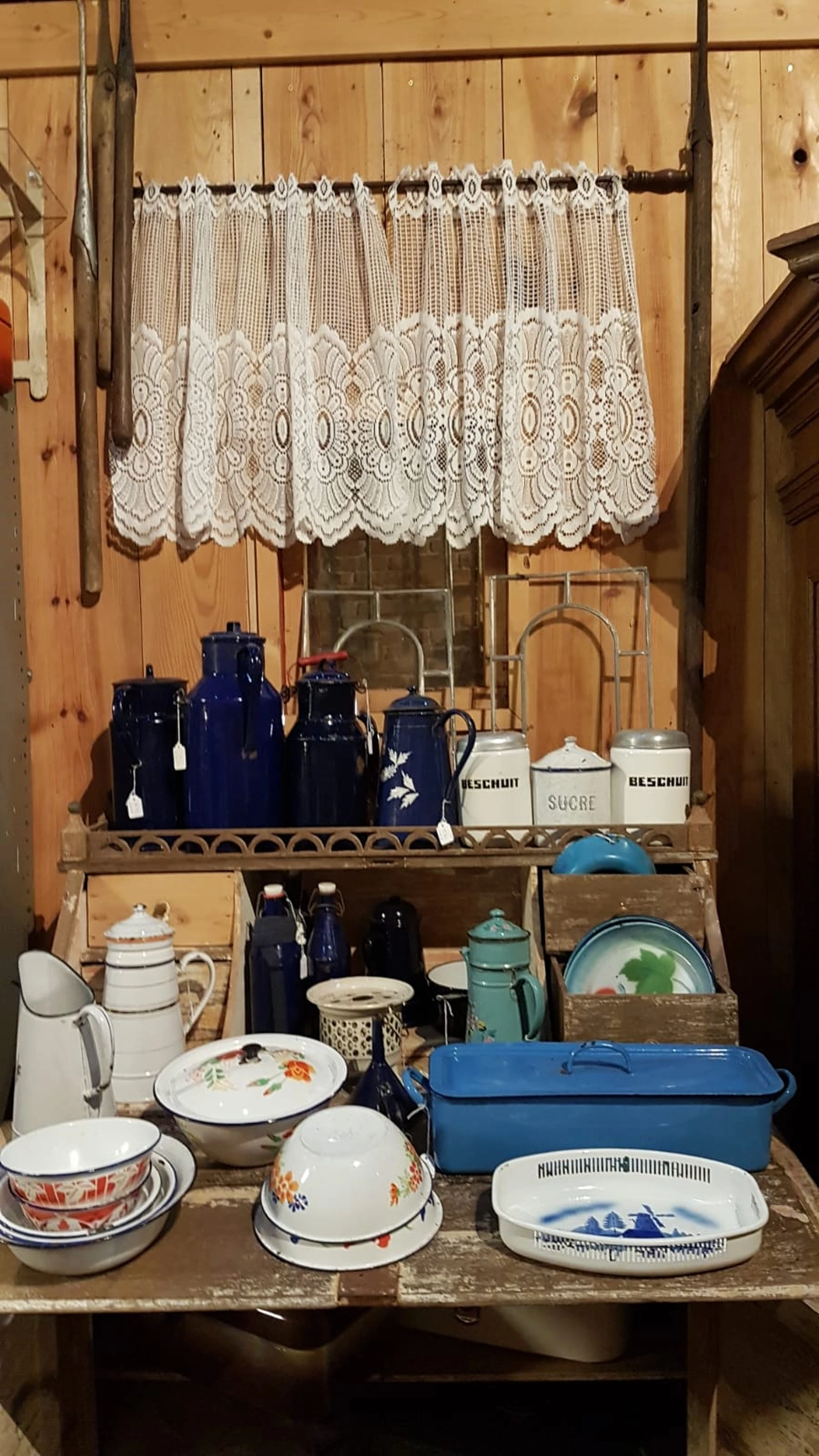 Bezoeker foto van Kringloopwinkel Smeerling Antiek & Restauratie in Onstwedde