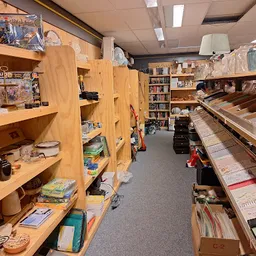 Bezoeker foto van Kringloopwinkel Sneupershonk in Haulerwijk