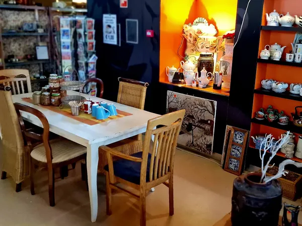 Kringloopwinkel Sneuphal De Oude Bieb Stiens in Stiens