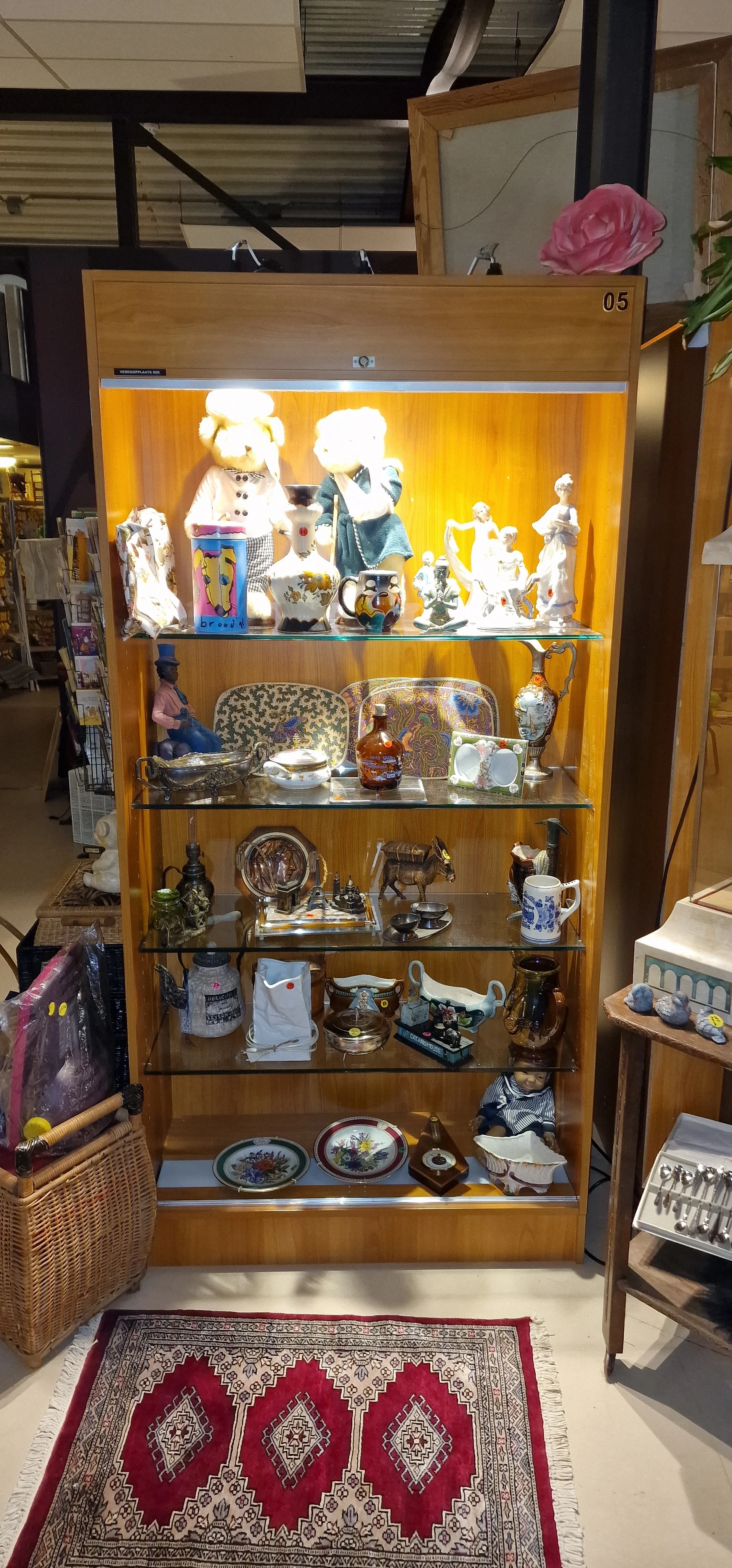 Kringloopwinkel Sneuphal De Oude Bieb Stiens in Stiens