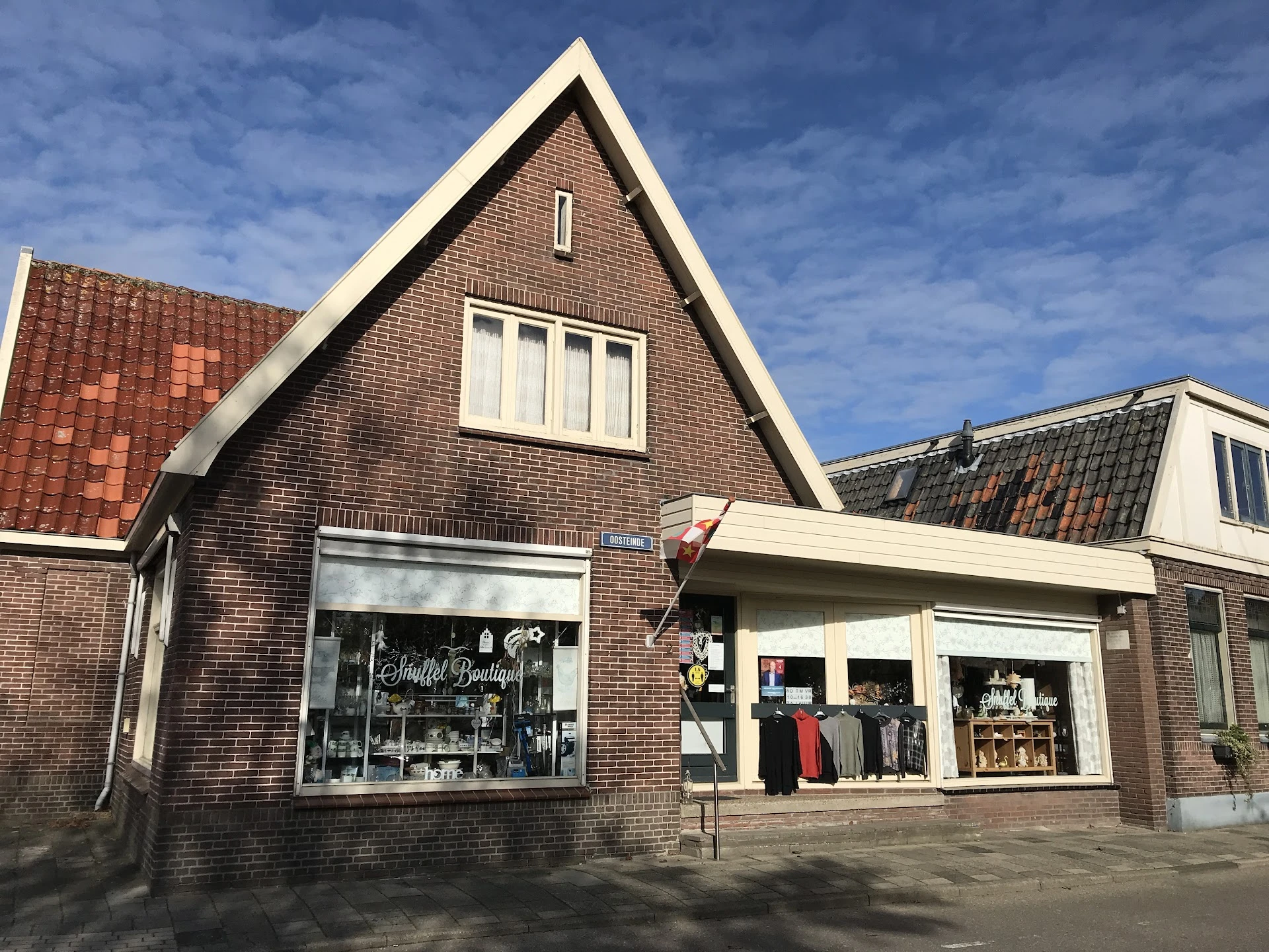 Foto gedeeld door eigenaar van Kringloopwinkel Snuffel Boutique in Oosthuizen