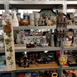 Bezoeker foto van Kringloopwinkel Snuffelhal Wolvega in Wolvega