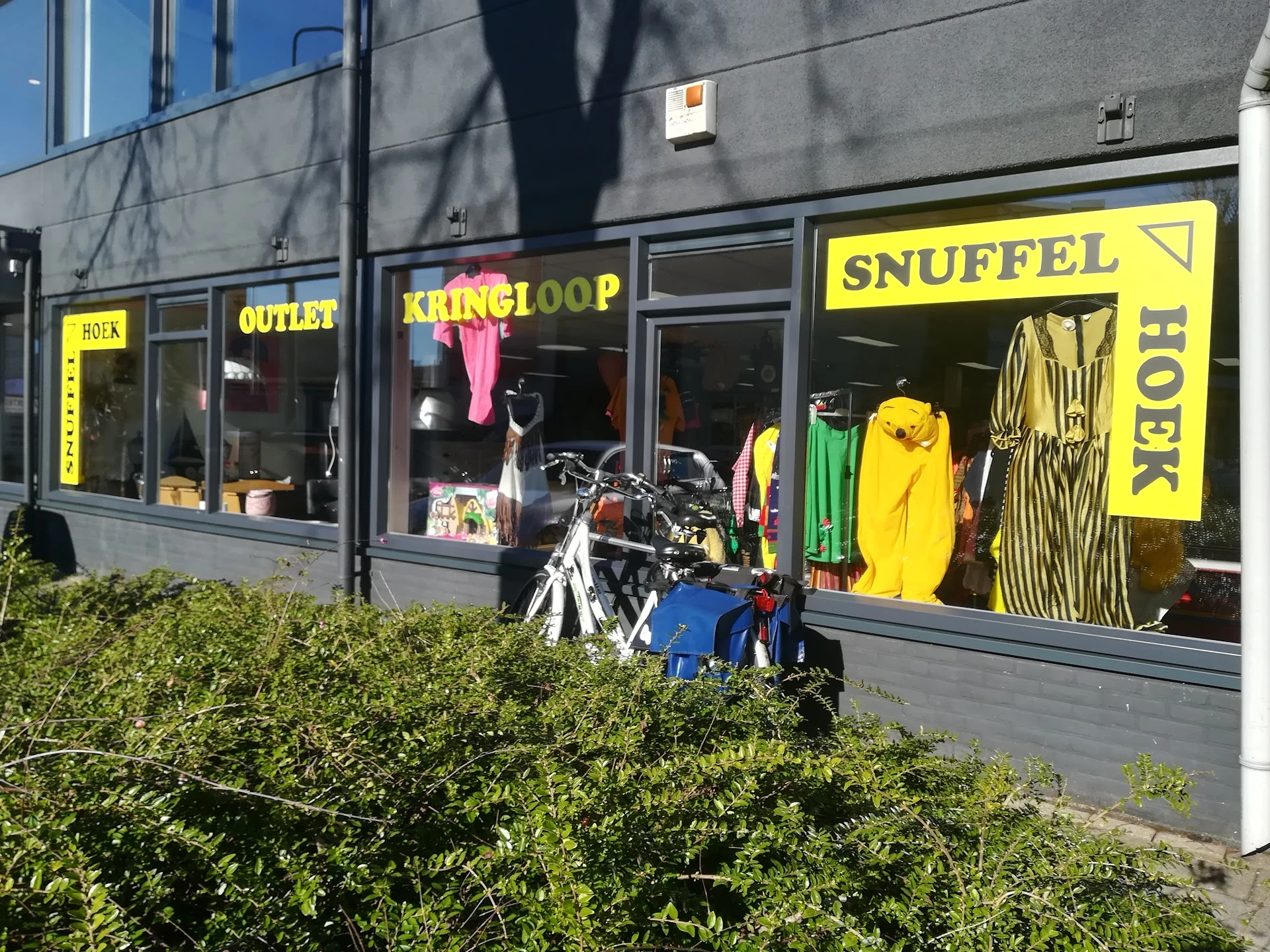 Kringloopwinkel Kringloopwinkel Snuffelhoek IJsselstein in IJsselstein
