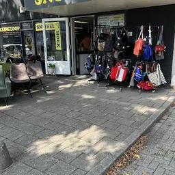 Bezoeker foto van Kringloopwinkel Snuffelhoek IJsselstein in IJsselstein