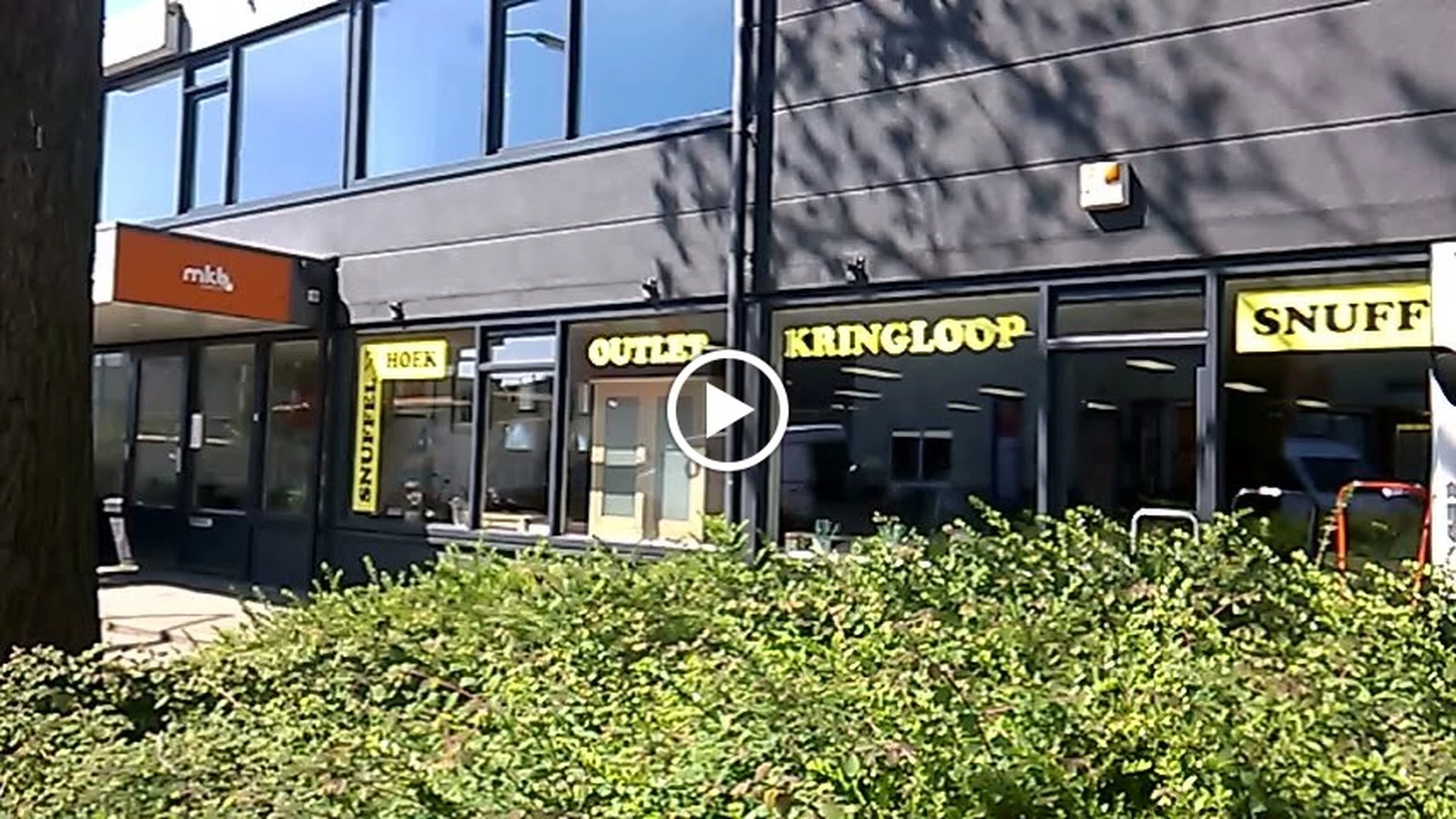 Kringloopwinkel Kringloopwinkel Snuffelhoek IJsselstein in IJsselstein