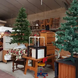 Kringloopwinkel Kringloopwinkel Snuffelloods in Rockanje