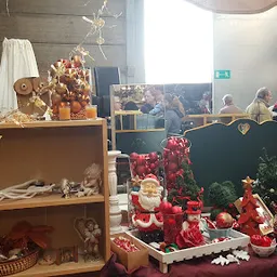 Bezoeker foto van Kringloopwinkel Snuffelloods in Rockanje