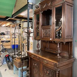 Bezoeker foto van Kringloopwinkel Snuffelmug in Heemstede