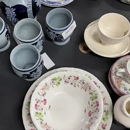 Bezoeker foto van Kringloopwinkel Snuffelmug in Heemstede