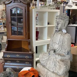 Bezoeker foto van Kringloopwinkel Snuffelmug in Heemstede