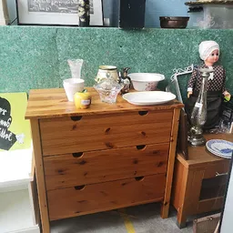 Bezoeker foto van Kringloopwinkel Snuffelmug in Heemstede