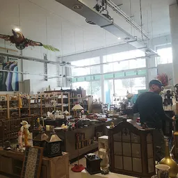 Bezoeker foto van Kringloopwinkel Snuffelmug in Heemstede