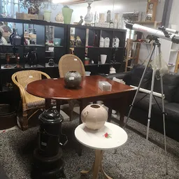 Bezoeker foto van Kringloopwinkel Snuffelmug in Heemstede