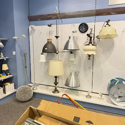 Bezoeker foto van Snuffelmug Kringloopwarenhuis in Haarlem