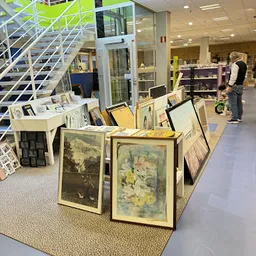 Bezoeker foto van Snuffelmug Kringloopwarenhuis in Haarlem
