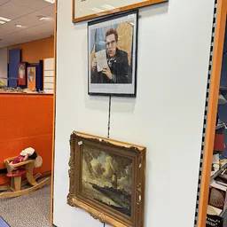 Bezoeker foto van Snuffelmug Kringloopwarenhuis in Haarlem