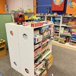 Bezoeker foto van Snuffelmug Kringloopwarenhuis in Haarlem