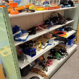 Bezoeker foto van Snuffelmug Kringloopwarenhuis in Haarlem