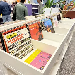 Bezoeker foto van Snuffelmug Kringloopwarenhuis in Haarlem