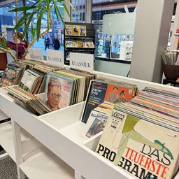 Bezoeker foto van Snuffelmug Kringloopwarenhuis in Haarlem