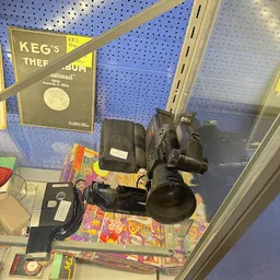 Bezoeker foto van Snuffelmug Kringloopwarenhuis in Haarlem