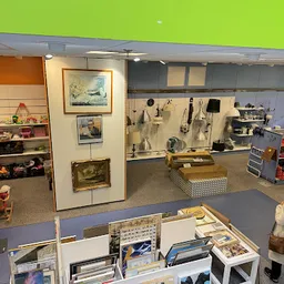 Bezoeker foto van Snuffelmug Kringloopwarenhuis in Haarlem