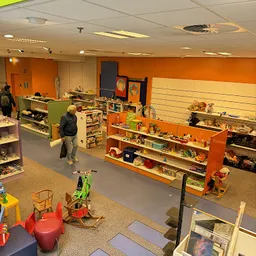 Bezoeker foto van Snuffelmug Kringloopwarenhuis in Haarlem