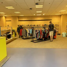 Bezoeker foto van Snuffelmug Kringloopwarenhuis in Haarlem