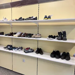 Bezoeker foto van Snuffelmug Kringloopwarenhuis in Haarlem