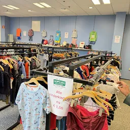 Bezoeker foto van Snuffelmug Kringloopwarenhuis in Haarlem