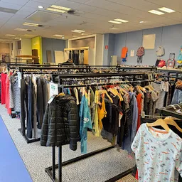 Bezoeker foto van Snuffelmug Kringloopwarenhuis in Haarlem