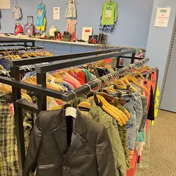 Bezoeker foto van Snuffelmug Kringloopwarenhuis in Haarlem