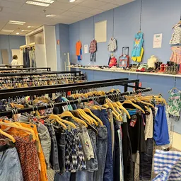 Bezoeker foto van Snuffelmug Kringloopwarenhuis in Haarlem